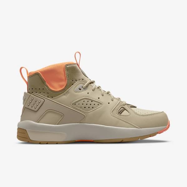 Nike ACG Air Mowabb Miesten Tennarit Khaki Hopea | NK265UDZ