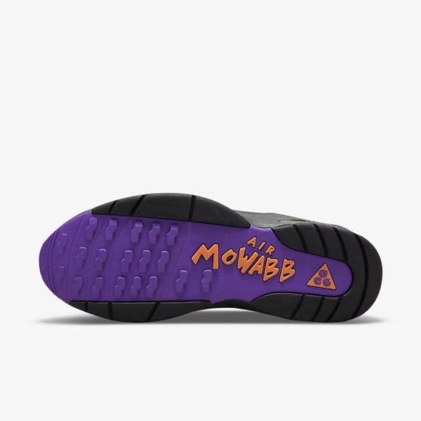 Nike ACG Air Mowabb Miesten Tennarit Ruskea Violetit Vaalean | NK105KHS