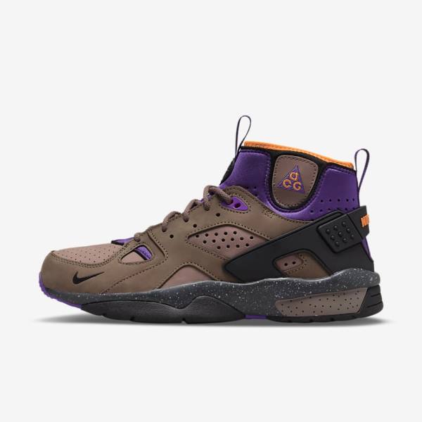 Nike ACG Air Mowabb Miesten Tennarit Ruskea Violetit Vaalean | NK105KHS