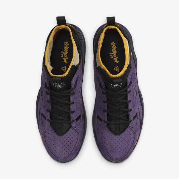 Nike ACG Air Mowabb Miesten Tennarit Violetit Sininen Mustat Kultaiset | NK358ZVN