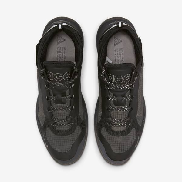 Nike ACG Air Nasu 2 Naisten Tennarit Mustat Tummanharmaat | NK047GSW