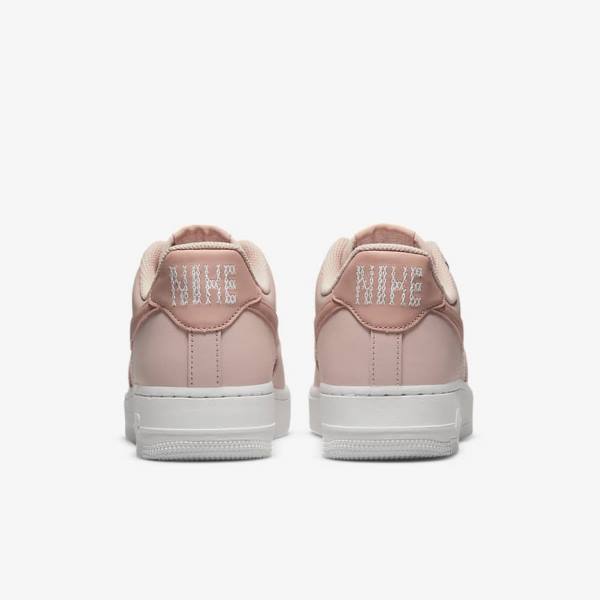 Nike Air Force 1 07 ESS Naisten Tennarit Pinkki Valkoinen Pinkki | NK496OCT