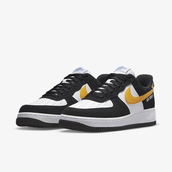 Nike Air Force 1 07 LV8 Miesten Tennarit Mustat Valkoinen Tumman | NK281IDQ