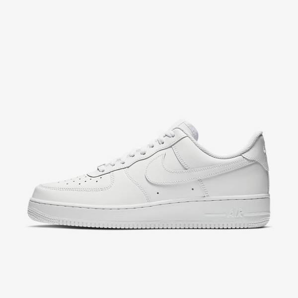 Nike Air Force 1 07 Miesten Tennarit Valkoinen | NK012GKL