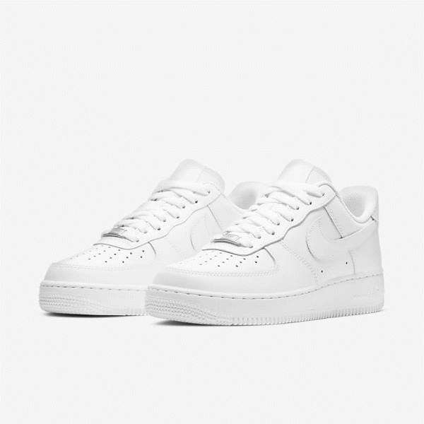 Nike Air Force 1 07 Naisten Tennarit Valkoinen | NK413ART