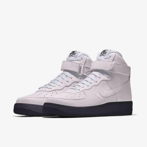 Nike Air Force 1 High By You Custom Miesten Tennarit Monivärinen | NK970FBM