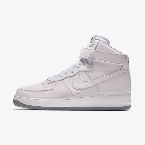 Nike Air Force 1 High By You Custom Naisten Tennarit Monivärinen | NK928NCA