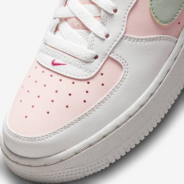 Nike Air Force 1 Impact Older Lasten Tennarit Valkoinen | NK648ULQ