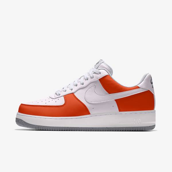 Nike Air Force 1 Low By You Custom Miesten Tennarit Monivärinen | NK035BUQ