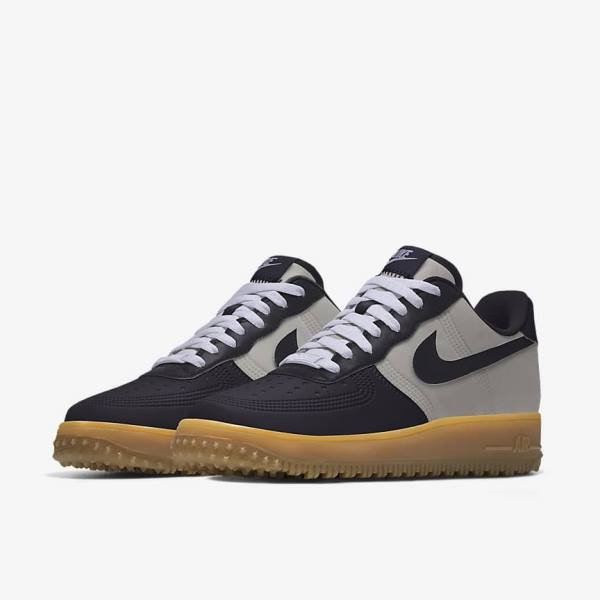 Nike Air Force 1 Low Cozi By You Custom Naisten Tennarit Monivärinen | NK048WKC