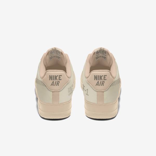 Nike Air Force 1 Low Cozi By You Custom Miesten Tennarit Monivärinen | NK409MVR