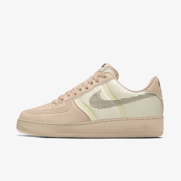 Nike Air Force 1 Low Cozi By You Custom Miesten Tennarit Monivärinen | NK409MVR