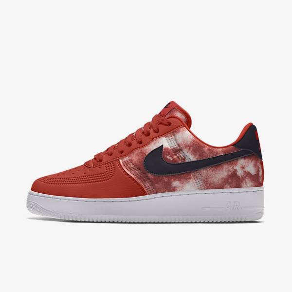 Nike Air Force 1 Low Cozi By You Custom Naisten Tennarit Monivärinen | NK594HIR