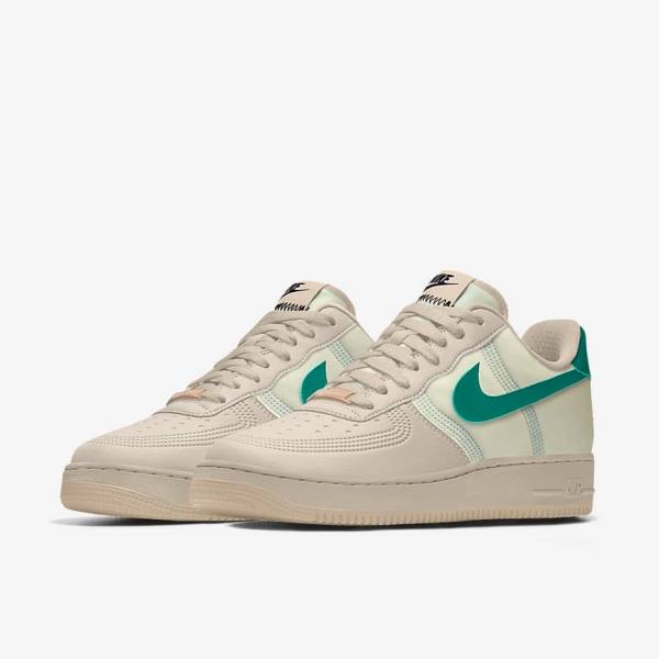 Nike Air Force 1 Low Cozi By You Custom Naisten Tennarit Monivärinen | NK705KCB