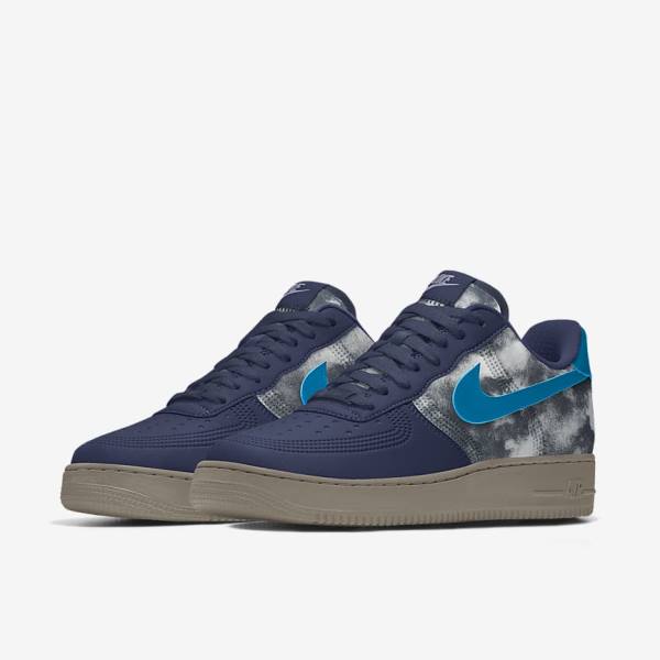 Nike Air Force 1 Low Cozi By You Custom Naisten Tennarit Monivärinen | NK873GYP