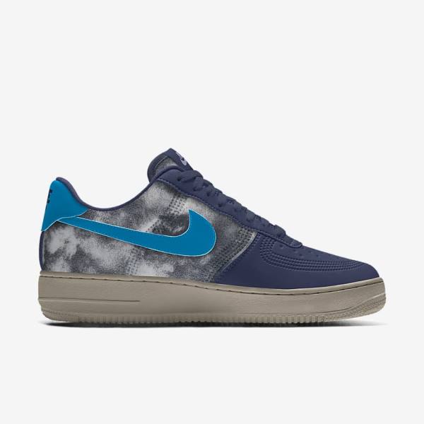 Nike Air Force 1 Low Cozi By You Custom Naisten Tennarit Monivärinen | NK873GYP