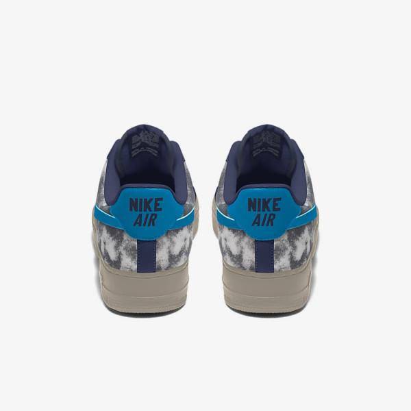 Nike Air Force 1 Low Cozi By You Custom Naisten Tennarit Monivärinen | NK873GYP