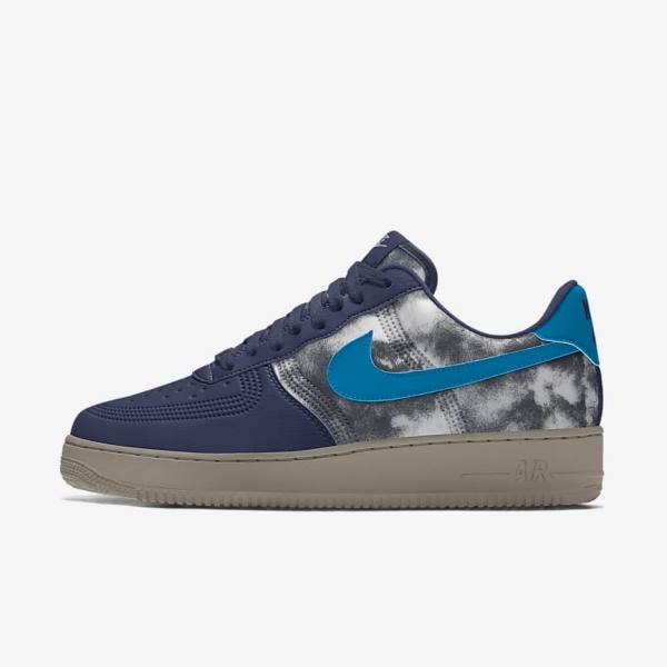 Nike Air Force 1 Low Cozi By You Custom Naisten Tennarit Monivärinen | NK873GYP