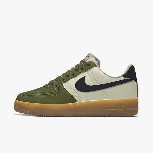 Nike Air Force 1 Low Cozi By You Custom Miesten Tennarit Monivärinen | NK961NBO