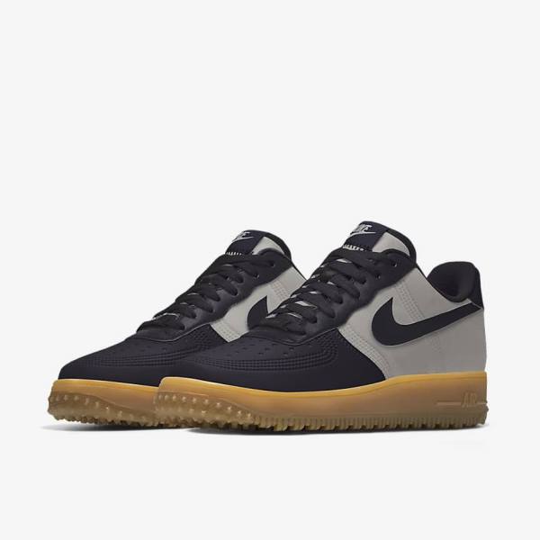 Nike Air Force 1 Low Cozi By You Custom Miesten Tennarit Monivärinen | NK982WKC