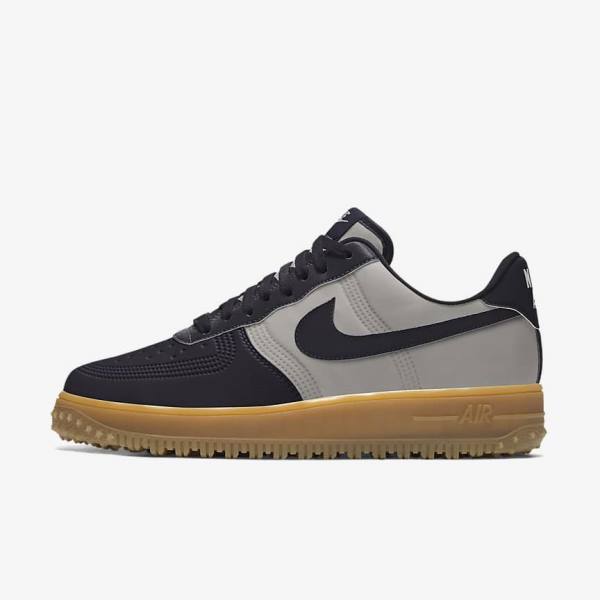 Nike Air Force 1 Low Cozi By You Custom Miesten Tennarit Monivärinen | NK982WKC