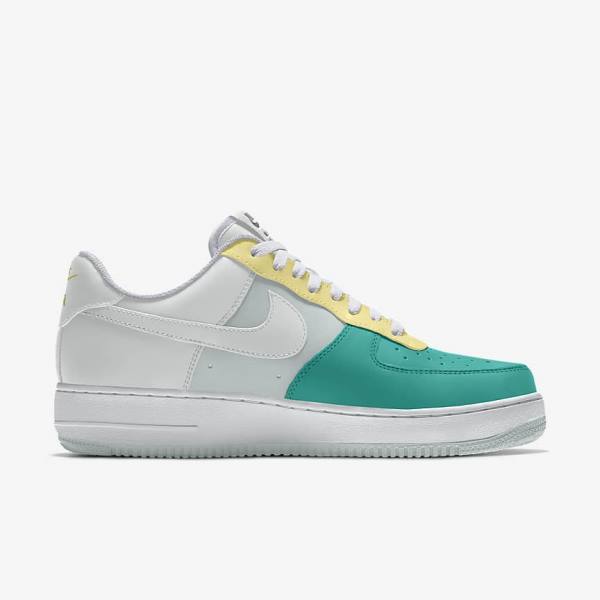 Nike Air Force 1 Low Unlocked By You Custom Miesten Tennarit Monivärinen | NK716BJC