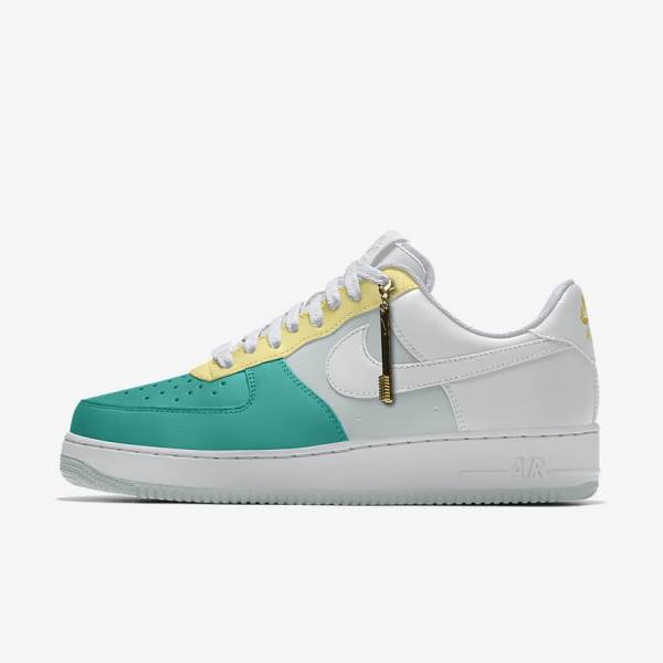 Nike Air Force 1 Low Unlocked By You Custom Miesten Tennarit Monivärinen | NK716BJC