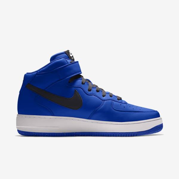 Nike Air Force 1 Mid By You Custom Miesten Tennarit Monivärinen | NK613UEV