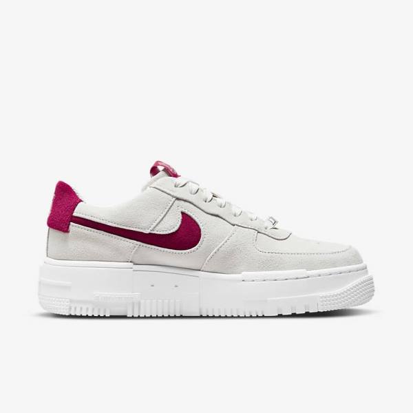 Nike Air Force 1 Pixel Naisten Tennarit Valkoinen | NK986VEL