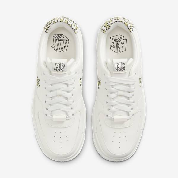 Nike Air Force 1 Pixel SE Naisten Tennarit Vaaleansitruuna Mustat | NK206YQZ