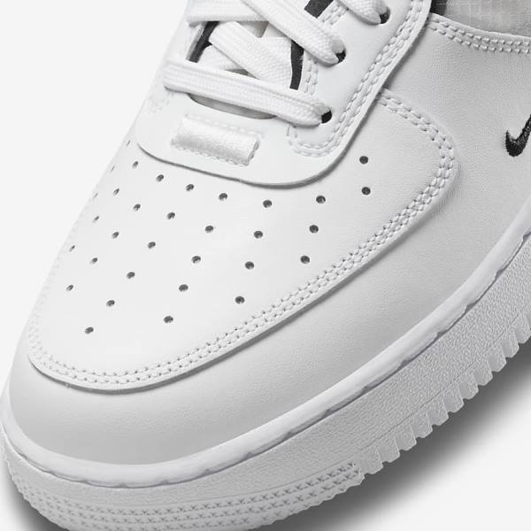 Nike Air Force 1 React Miesten Tennarit Valkoinen Vaaleansininen Kuninkaallinen Sininen Sininen Valkoine | NK261UYR