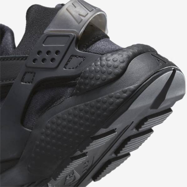 Nike Air Huarache Naisten Tennarit Mustat Tummanharmaat | NK953IWH