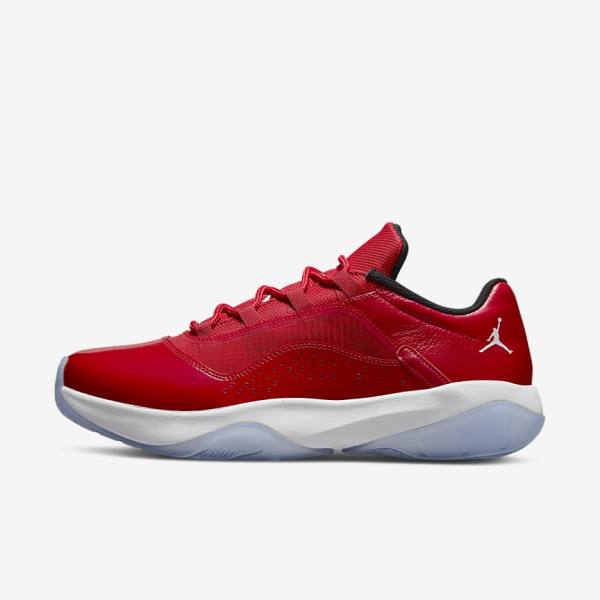 Nike Air Jordan 11 CMFT Low Miesten Jordan Kengät Punainen Mustat Valkoinen | NK810XBD