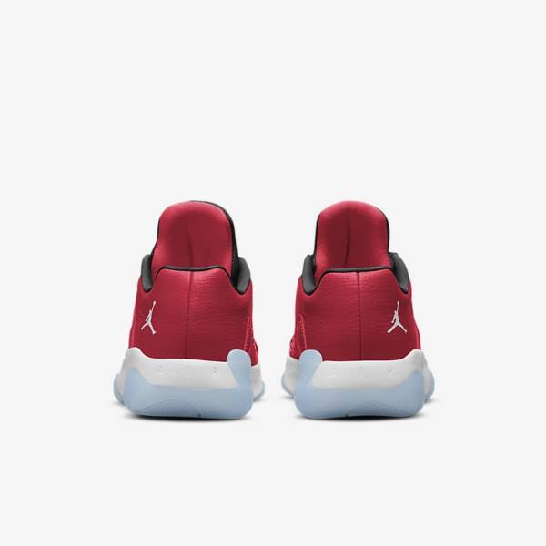 Nike Air Jordan 11 CMFT Low Older Lasten Jordan Kengät Punainen Mustat Valkoinen | NK310ZGF