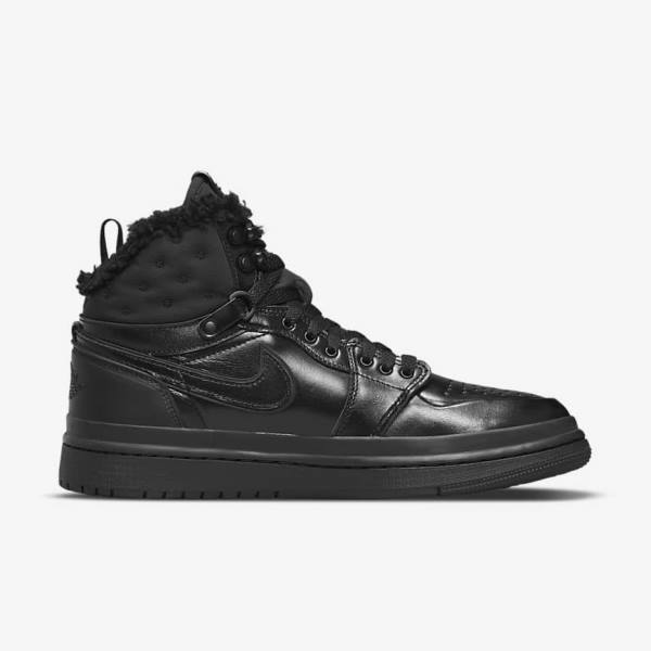 Nike Air Jordan 1 Acclimate Naisten Tennarit Mustat Valkoinen | NK136FSH