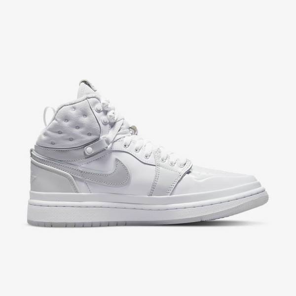 Nike Air Jordan 1 Acclimate Naisten Tennarit Valkoinen Harmaat | NK945NTW