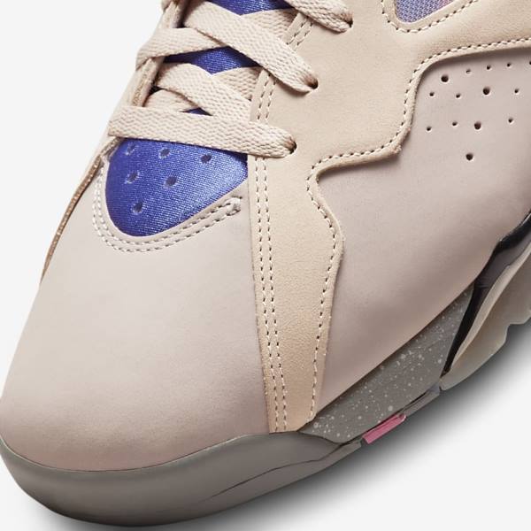 Nike Air Jordan 7 Retro SE Miesten Jordan Kengät Sininen Mustat | NK452GDQ