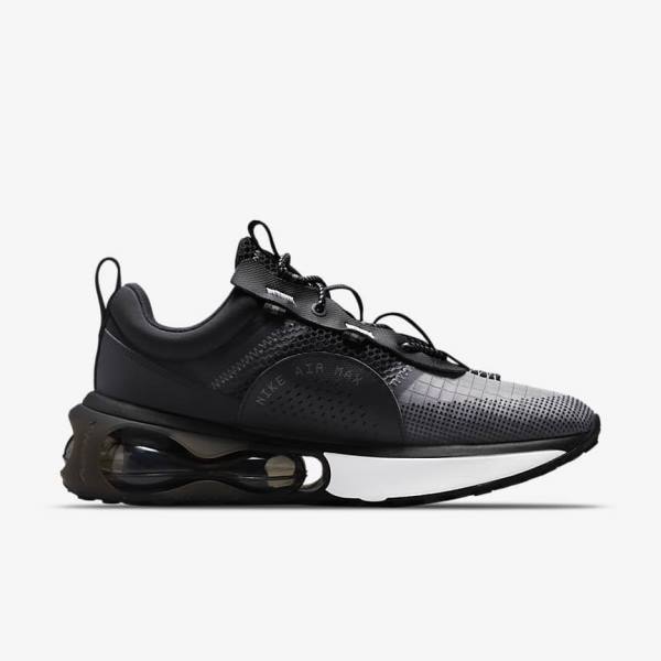 Nike Air Max 2021 Miesten Tennarit Mustat Harmaat Valkoinen | NK690YSC