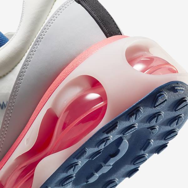 Nike Air Max 2021 Miesten Tennarit Valkoinen Punainen Mustat Sininen | NK718KFC