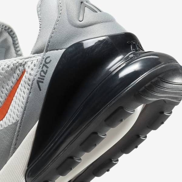 Nike Air Max 270 Miesten Tennarit Harmaat Oranssi | NK139HKR