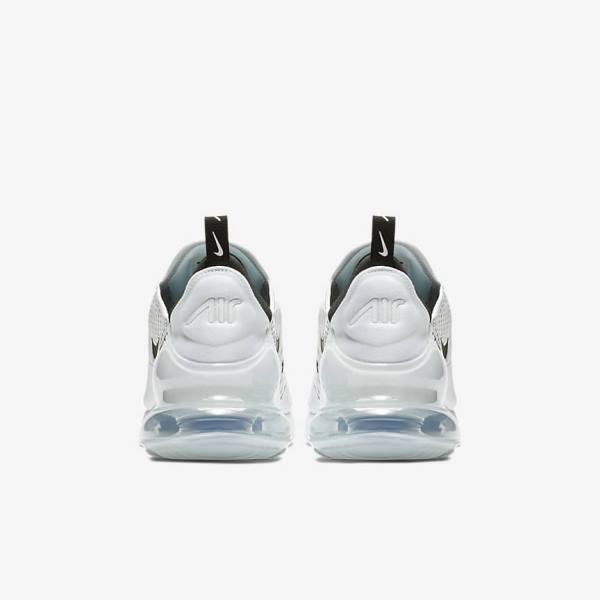 Nike Air Max 270 Miesten Tennarit Valkoinen Mustat | NK873RVU