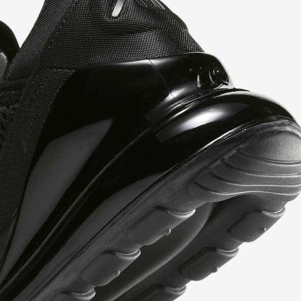 Nike Air Max 270 Miesten Tennarit Valkoinen Mustat | NK873RVU