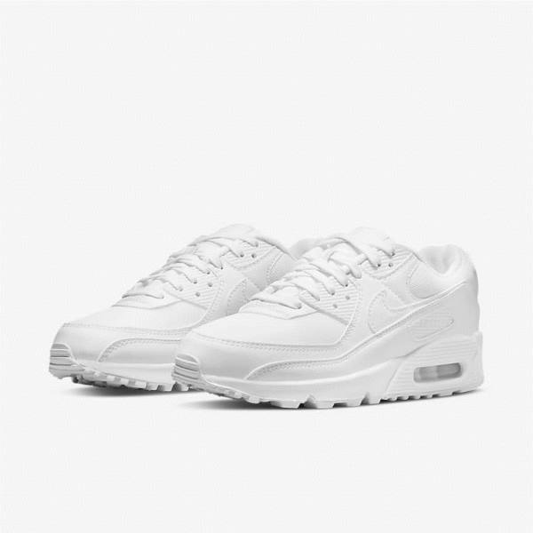 Nike Air Max 90 Naisten Tennarit Valkoinen | NK259GDQ