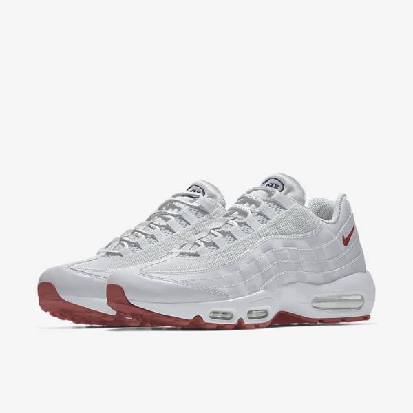 Nike Air Max 95 By You Custom Miesten Tennarit Monivärinen | NK847JAD