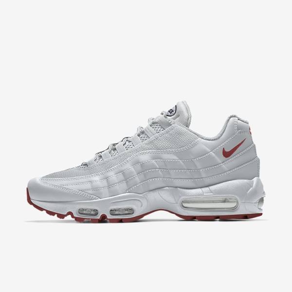 Nike Air Max 95 By You Custom Miesten Tennarit Monivärinen | NK847JAD