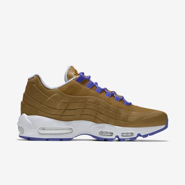 Nike Air Max 95 By You Custom Naisten Tennarit Monivärinen | NK375KYJ