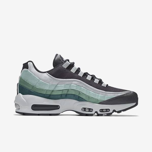 Nike Air Max 95 By You Custom Naisten Tennarit Monivärinen | NK837RLQ