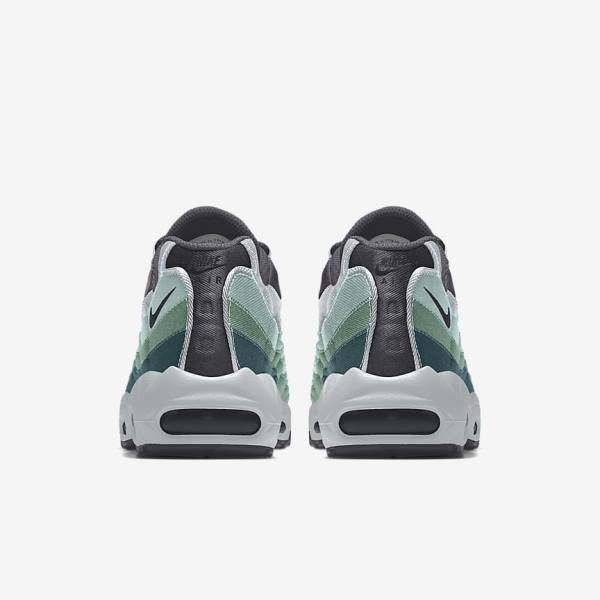 Nike Air Max 95 By You Custom Naisten Tennarit Monivärinen | NK837RLQ