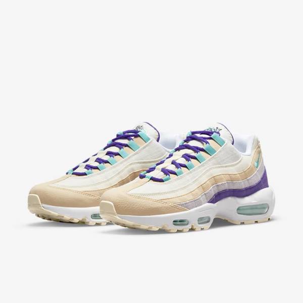 Nike Air Max 95 SE Miesten Tennarit Turkoosi | NK430SBH