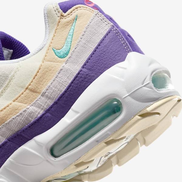 Nike Air Max 95 SE Miesten Tennarit Turkoosi | NK430SBH